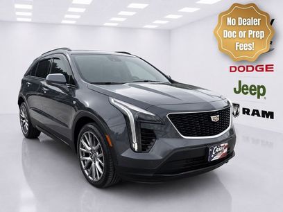 Used 2019 Cadillac XT4 Sport