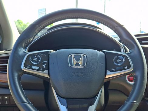 Certified 2019 Honda CR-V EX-L image 16