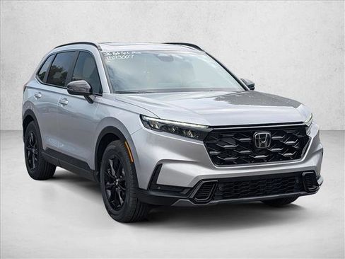 New 2026 Honda CR-V Sport-L image 7