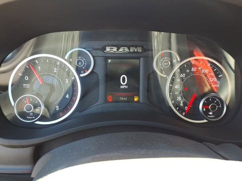 New 2025 RAM 2500 Big Horn image 11