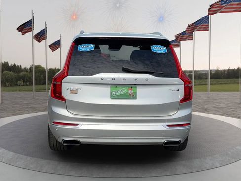 Used 2017 Volvo XC90 T6 Inscription w/ Vision Package AWD/4WD image 6