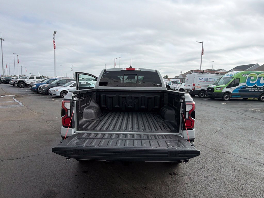 New 2026 Ford Ranger Raptor AWD/4WD image 50