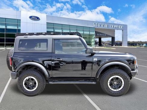 Used 2022 Ford Bronco Big Bend w/ Sasquatch Package AWD/4WD image 5