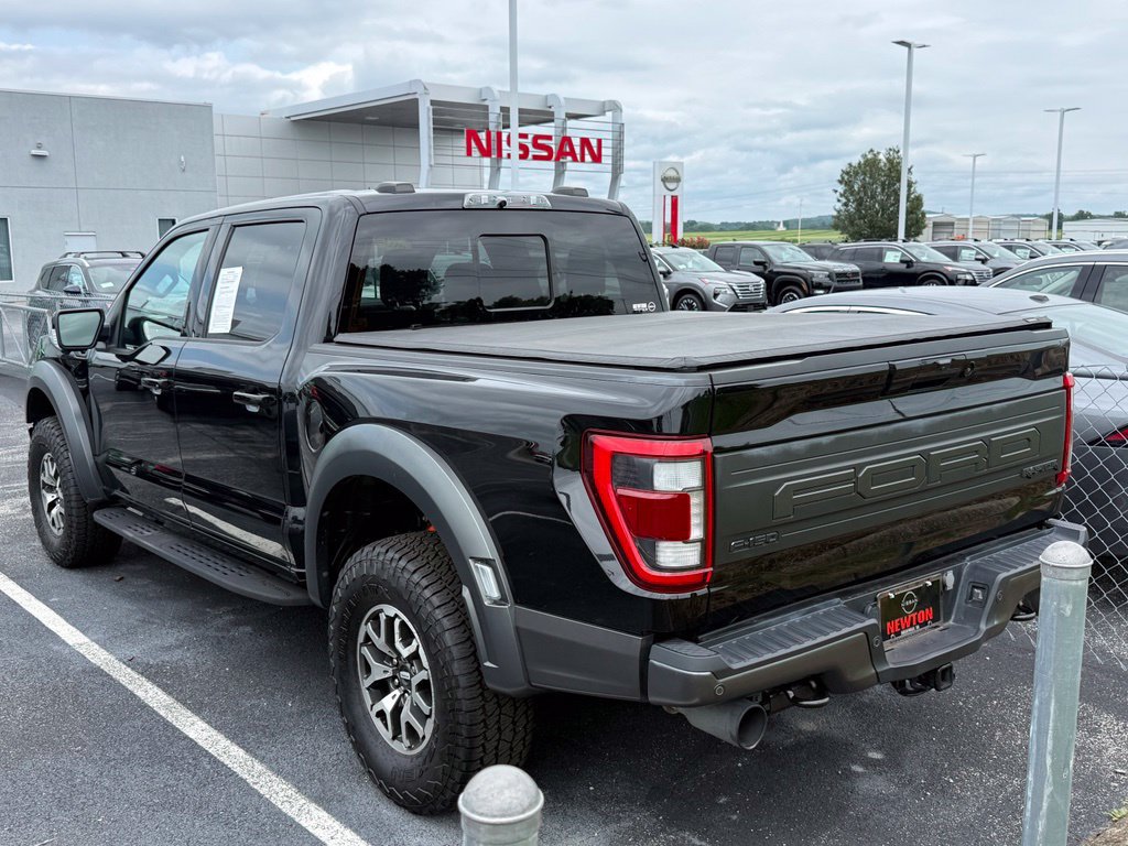 Used 2023 Ford F150 Raptor AWD/4WD image 41