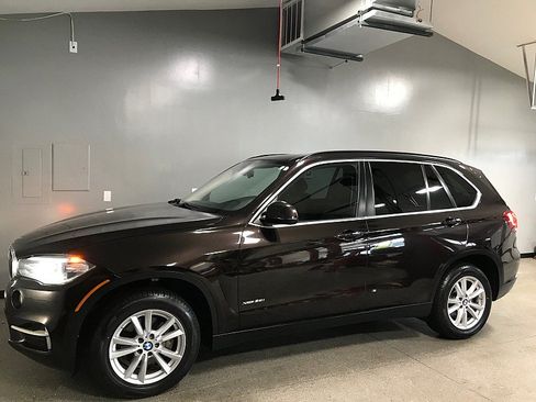Used 2015 BMW X5 xDrive35i AWD/4WD image 7