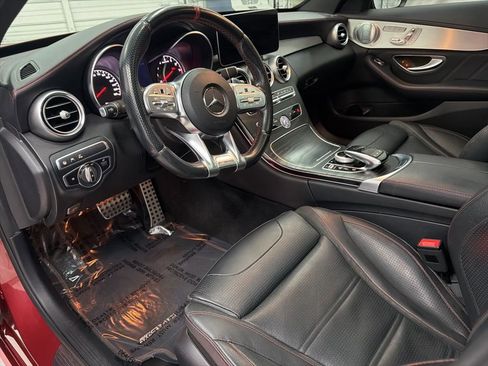 Certified 2019 Mercedes-Benz C 43 AMG 4MATIC Sedan image 12