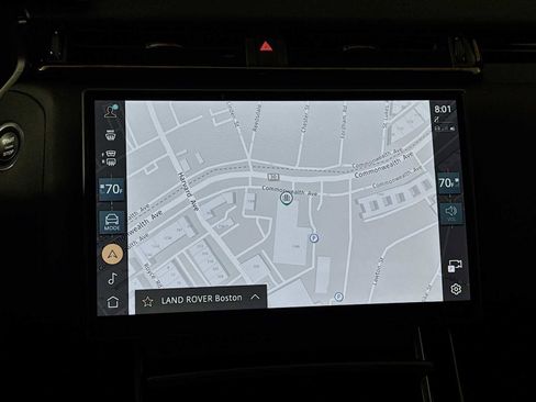 Used 2025 Land Rover Range Rover Velar Dynamic SE image 15