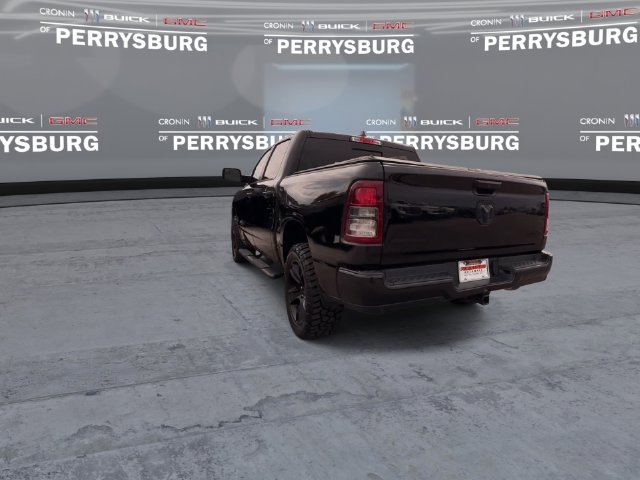 Used 2023 RAM 1500 Big Horn AWD/4WD image 6
