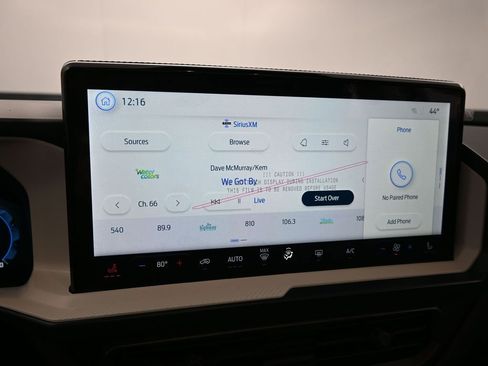 New 2025 Ford Bronco Sport Heritage w/ Convenience Package AWD/4WD image 19