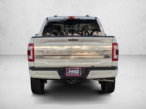 Used 2022 Ford F150 Platinum w/ Equipment Group 701A High AWD/4WD image 7