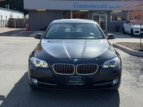 Used 2013 BMW 528i xDrive Sedan AWD/4WD image 2