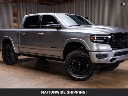 Used 2021 RAM 1500 Limited w/ Night Edition