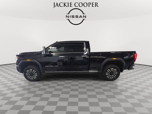Used 2025 GMC Sierra 2500 Denali Ultimate w/ Max Trailering Package AWD/4WD image 8