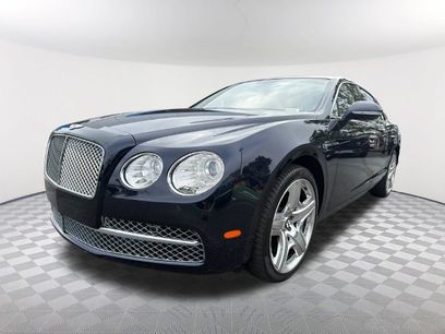 Used 2014 Bentley Flying Spur W12