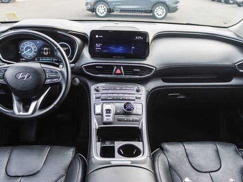 Used 2021 Hyundai Santa Fe SEL Premium image 17