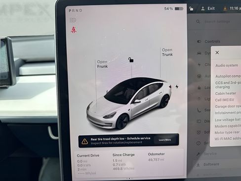 Used 2021 Tesla Model 3 Standard Range Plus RWD image 25