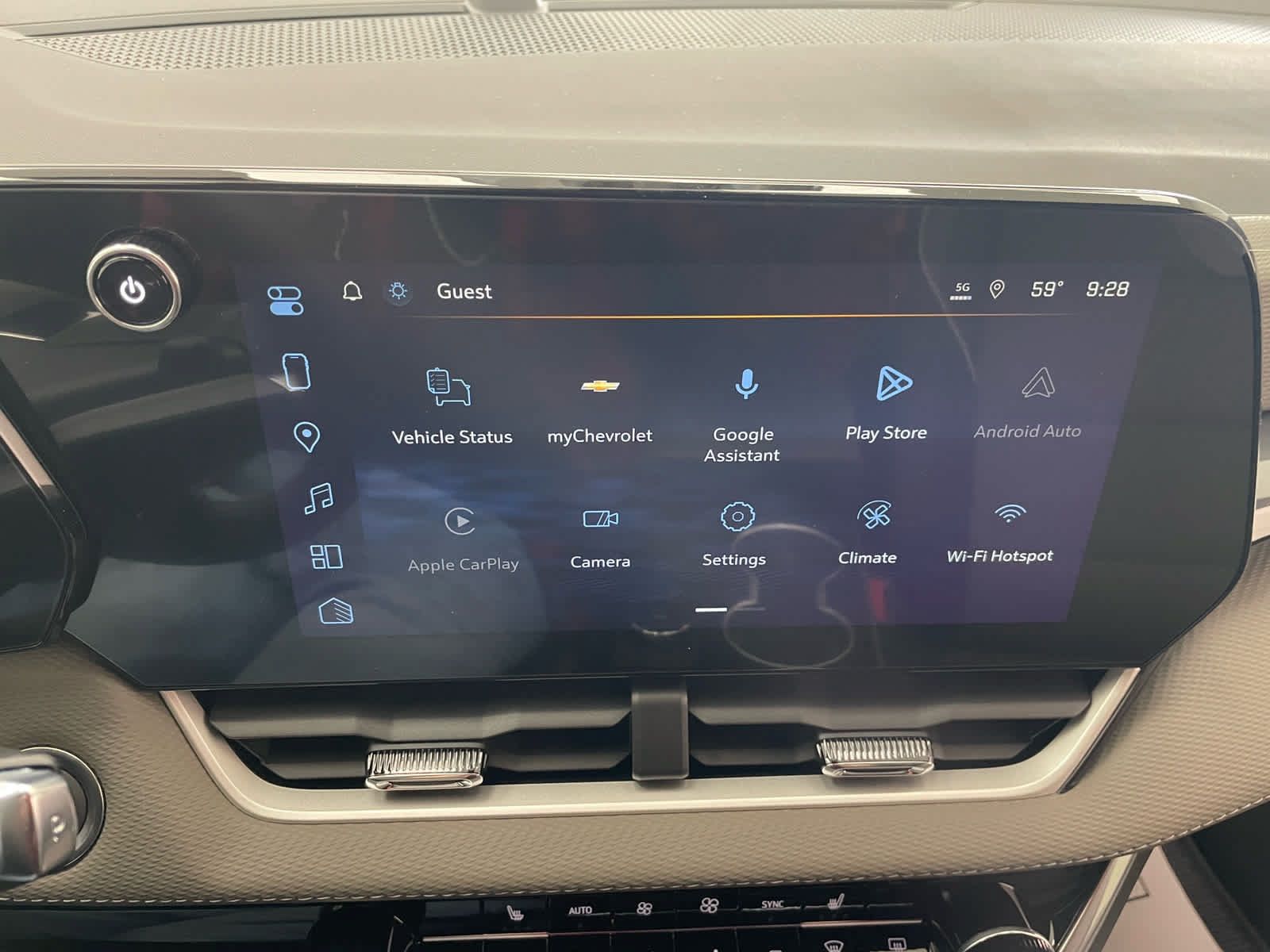 New 2027 Chevrolet Equinox LT w/ Convenience Package II AWD/4WD image 3