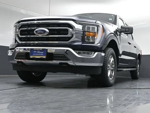 Certified 2023 Ford F150 XLT w/ Equipment Group 302A High AWD/4WD image 38