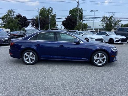 Used 2019 Audi A4 2.0T Premium w/ Convenience Package AWD/4WD image 4