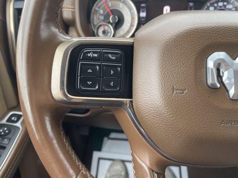 Used 2022 RAM 3500 Limited image 18