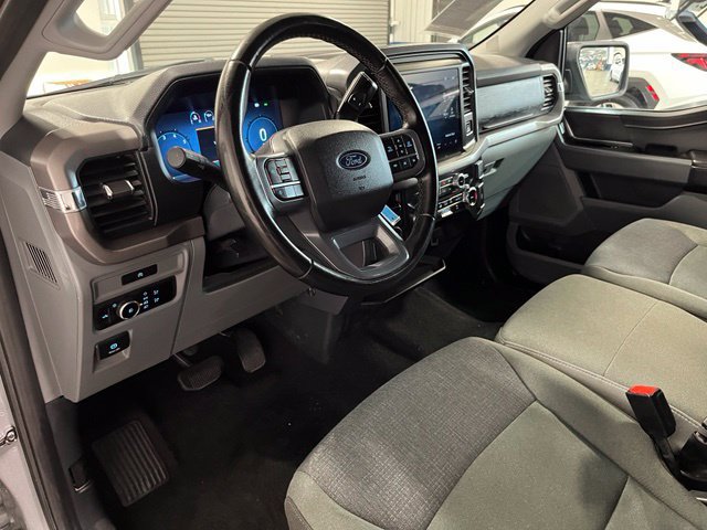 Used 2025 Ford F150 XLT w/ Equipment Group 301A Standard RWD image 20