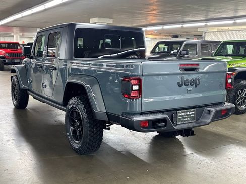 New 2026 Jeep Gladiator Willys image 4