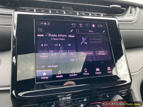 New 2026 Jeep Grand Cherokee Laredo X AWD/4WD image 11