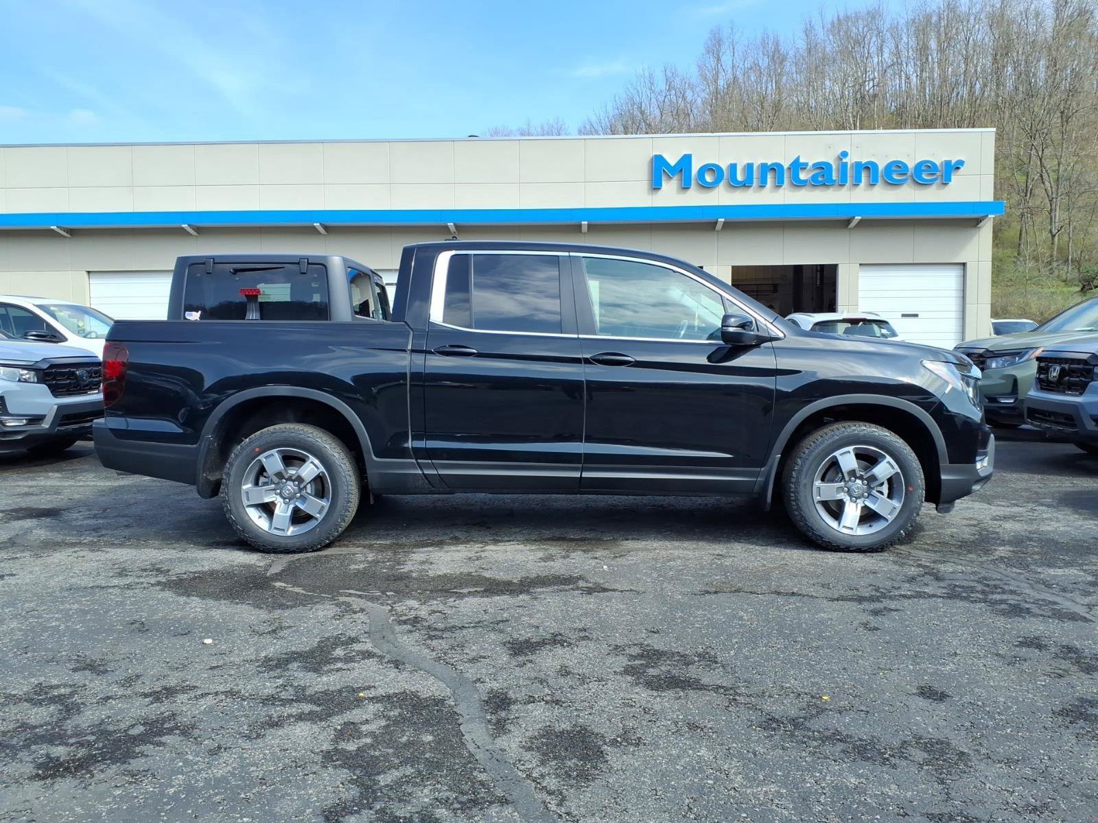 New 2026 Honda Ridgeline RTL image 2
