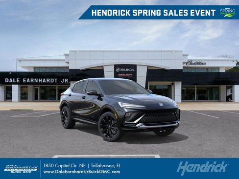 New 2026 Buick Envista Sport Touring w/ Convenience I Package image 1