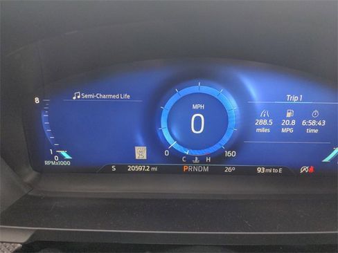 Certified 2024 Ford Explorer ST w/ Equipment Group 401A image 9