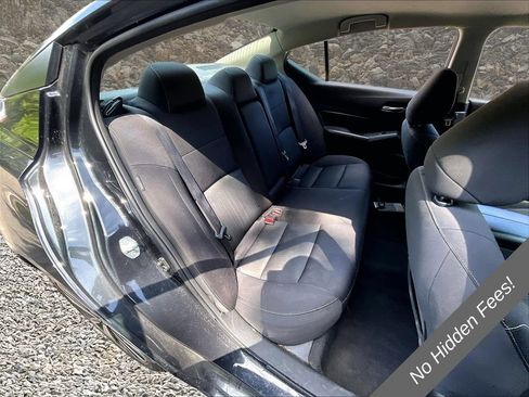 Used 2022 Nissan Altima 2.5 SV FWD image 24
