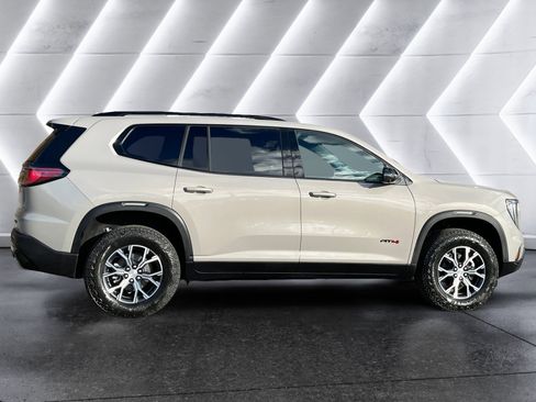 New 2026 GMC Acadia AT4 image 7