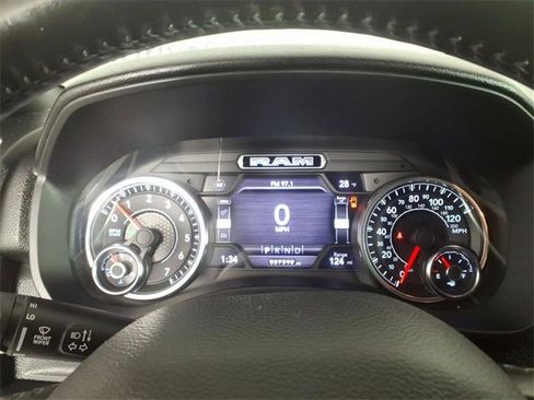 Used 2021 RAM 1500 Big Horn image 27
