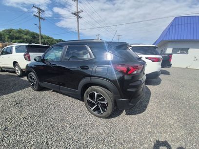 Used 2023 Chevrolet TrailBlazer RS w/ Sun and Liftgate Package