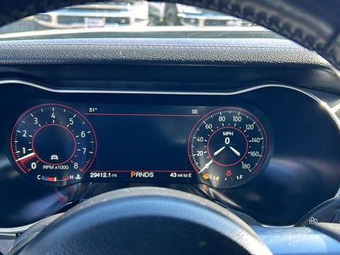 Certified 2023 Ford Mustang Mach 1 w/ Equipment Group 700A image 18