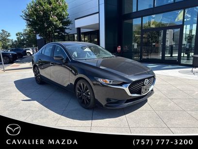 Used 2024 MAZDA MAZDA3 s