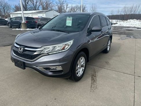 Used 2016 Honda CR-V EX-L image 1