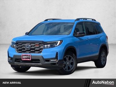 Used 2024 Honda Passport TrailSport