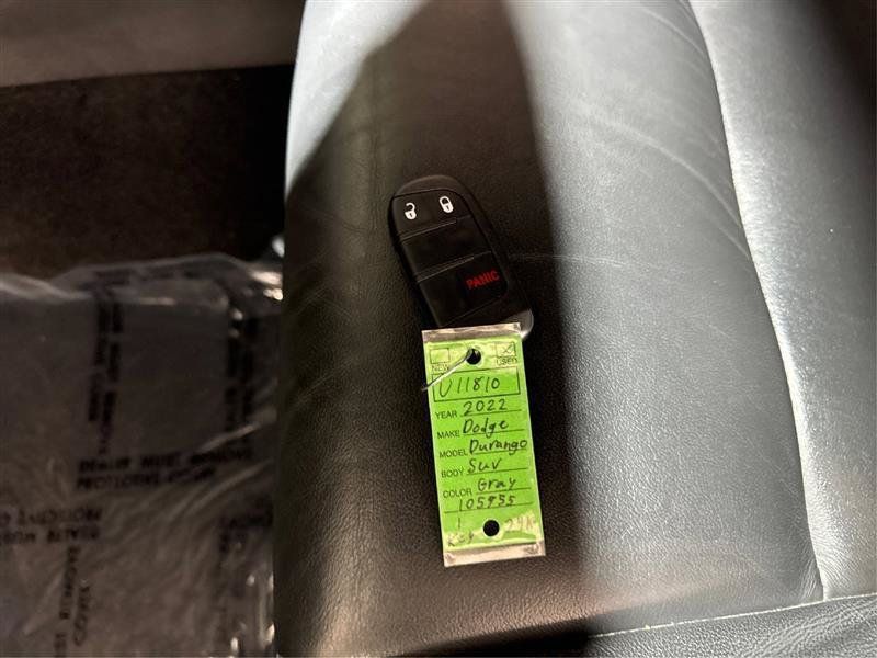 Used 2022 Dodge Durango GT AWD/4WD image 31