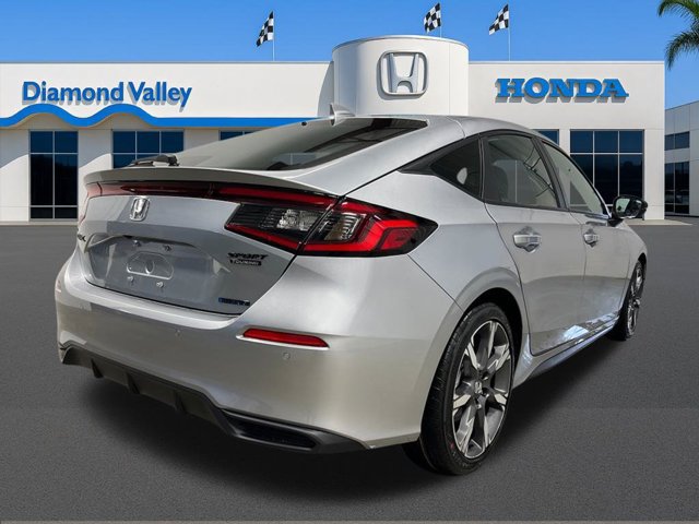 New 2026 Honda Civic Sport Touring image 3