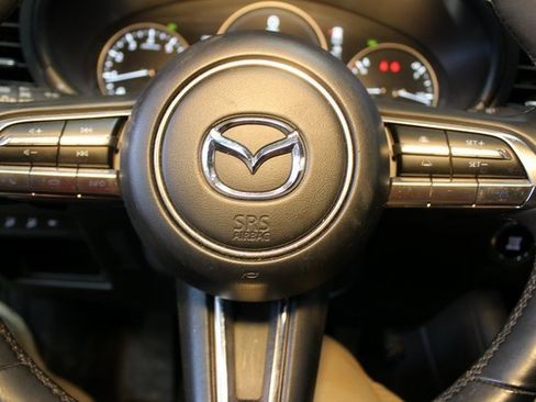 Used 2021 MAZDA MAZDA3 AWD 2.5 Turbo Hatchback image 20