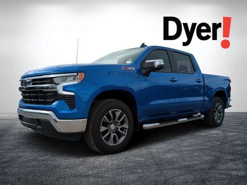 New 2026 Chevrolet Silverado 1500 LT w/ All Star Edition Plus AWD/4WD image 7