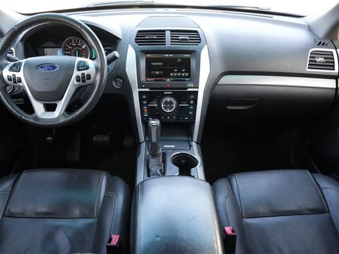 Used 2015 Ford Explorer Sport w/ Equipment Group 401A image 7