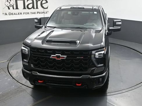 New 2026 Chevrolet Silverado 2500 ZR2 AWD/4WD image 24