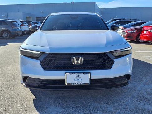 Certified 2025 Honda Accord Sport image 20