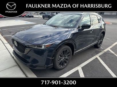 Certified 2025 MAZDA CX-5 2.5 Turbo