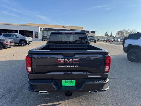 New 2025 GMC Sierra 1500 Elevation w/ X31 Off-Road Package image 5