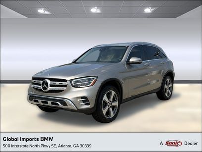 Used 2022 Mercedes-Benz GLC 300 4MATIC