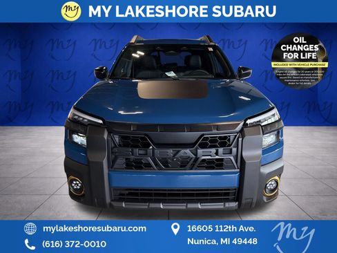 New 2026 Subaru Outback Wilderness AWD/4WD image 2
