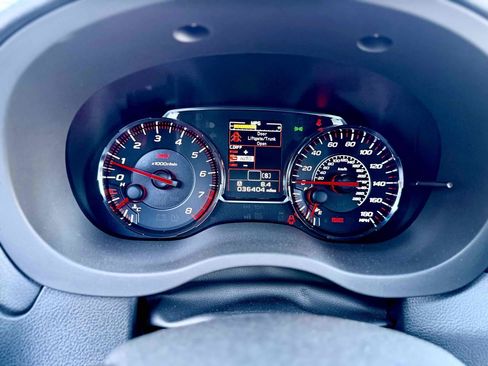 Used 2019 Subaru WRX STI AWD/4WD image 18